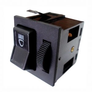 CHAVE LUZ COM DIMMER GOL SAVEIRO PARATI VOYAGE 1988/1995 SANTANA QUANTUM 1984/1992