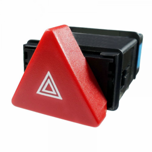 BOTAO ALERTA CAMINHÃO CONSTELLATION - VW 24V