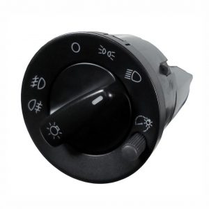 CHAVE LUZ COM DIMMER GOL PARATI SAVEIRO 2000/2006 17 TERMINAIS