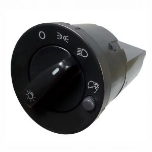 CHAVE LUZ COM DIMMER GOL PARATI SAVEIRO 2000/2005