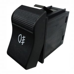 CHAVE LUZ SANTANA QUANTUM 1991/1998 FAROL E LANTERNA NEBLINA 2 ESTÁGIOS 5 TERMINAIS 12V