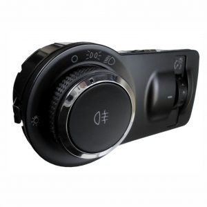 CHAVE LUZ MILHA AGILE PRISMA MONTANA 2010/2014 S10 2012 EM DIANTE 12V 7 TERMINAIS