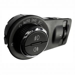 CHAVE LUZ MILHA NEBLINA AUTOMÁTICO AGILE PRISMA MONTANA 2010/2014 S10 2012 EM DIANTE 12V