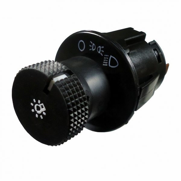 CHAVE LUZ FAROL A20 C20 D20 BONANZA OPALA CARAVAN CHEVY MARAJO VERANEIO 5 TERMINAIS 12V