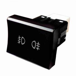 CHAVE LUZ MILHA GOL GV GVI 2012/2016 (NEBLINA DIANTEIRA/TRASEIRA)