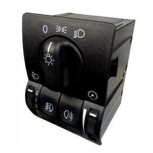 CHAVE LUZ COM DIMMER ASTRA 1999/2011 ZAFIRA 2001/2012