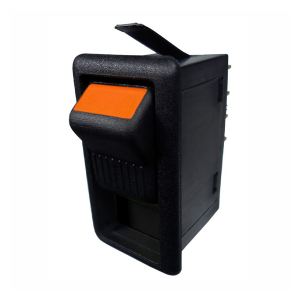 INTERRUPTOR UNIVERSAL 2 POSICOES 8T 12V