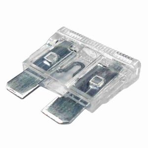 FUSIVEL LAMINA COMUM 25 AMP CRISTAL
