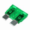 FUSIVEL LAMINA COMUM 30 AMP VERDE