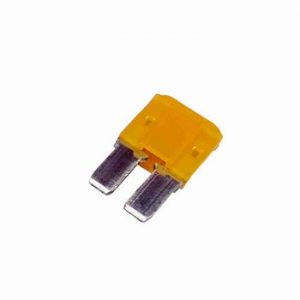 FUSIVEL MICRO LAMINA 2 TERMINAIS UNIVERSAL - 5AMP