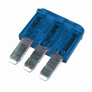 FUSIVEL MICRO LAMINA 3 TERMINAIS UNIVERSAL - 15AMP