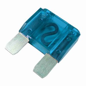 FUSIVEL LAMINA MAXI 60 AMP AZUL