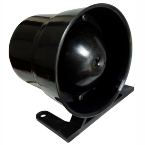 SIRENE MARCHA RÉ 12 E 24V