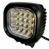 FAROL AUXILIAR QUADRADO COM 16 LEDS 48W 9 A 32V