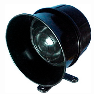 SIRENE PIEZOELÉTRICA 12V