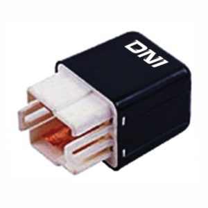 RELE AUXILIAR TOYOTA USO GERAL 12V 5 TERMINAL SEM SUPORTE