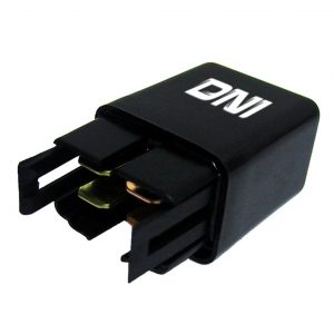 RELE AUXILIAR COROLLA HONDA MITSUBISHI L200 HYUNDAI KIA 12V