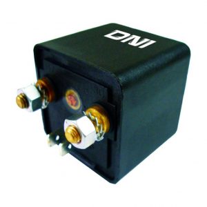 RELE AUXILIAR UNIVERSAL BLOQUEIO DE PARTIDA 24V