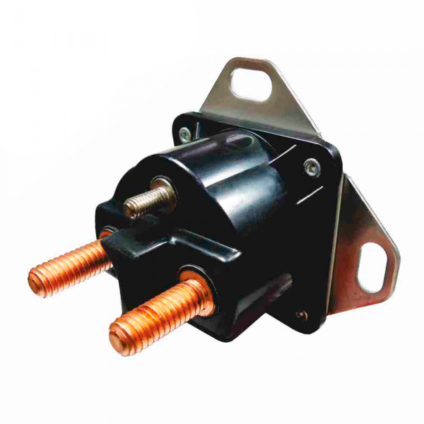 AUTOMATICO AUXILIAR PARTIDA FORD 3 BORNES 12V COM SUPORTE