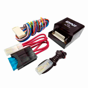 MODULO EMULADOR LAMPADAS DE ENGATE COM CHICOTE UNIVERSAL