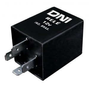 RELE ARREFECIMENTO GM CORSA 12V 4 TERMINAIS SEM SUPORTE