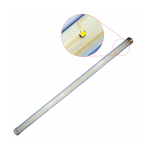LÂMPADA TUBULAR COM 15 LEDS 60CM. 12 A 24V