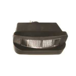 LANTERNA PLACA ESCORT 1987 HOBBY 1994 ATÉ 1996 VERONA 1988 ATÉ 1991 COM SOQUETE