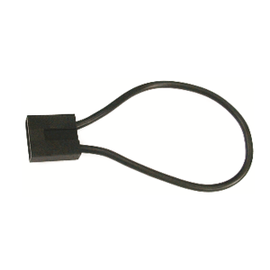 PORTA FUSÍVEL LAMINA FIO 1,5MM