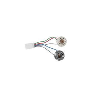 SOQUETE LANTERNA TRASEIRA CORSA CLASSIC 2010 ATÉ 2014