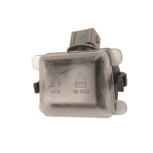 LANTERNA PLACA COM SOQUETE SAVEIRO GIII 1997 ATÉ 2005