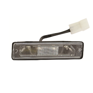 LANTERNA PLACA MITSUBISHI L200 PAJERO APÓS 2001