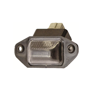 LANTERNA PLACA MITSUBISHI L200 ATÉ 2001