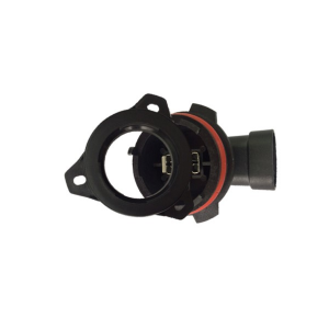 SOQUETE COM FLANGE FAROL FORD CARGO