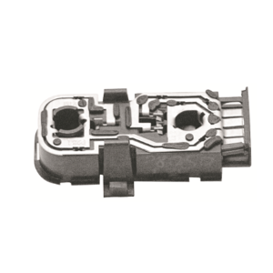 CIRCUITO IMPRESSO LANTERNA TRASEIRA GOL ATÉ 1996 PISCA LANTERNA E FREIO LADO DIREITO E LADO ESQUERDO