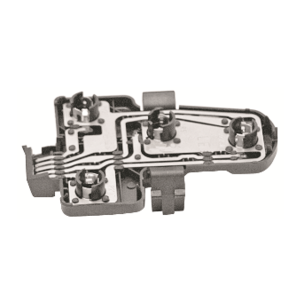 CIRCUITO IMPRESSO LANTERNA TRASEIRA GOL 2002 ATÉ 2005 LADO ESQUERDO