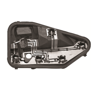 CIRCUITO IMPRESSO LANTERNA TRASEIRA PALIO ATÉ 2000 LADO DIREITO