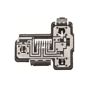 CIRCUITO IMPRESSO LANTERNA TRASEIRA CORSA 2 PORTAS APÓS 1999 LADO DIREITO