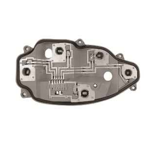 CIRCUITO IMPRESSO LANTERNA TRASEIRA PALIO APÓS 2004 LADO ESQUERDO