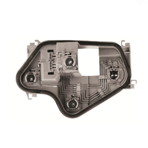CIRCUITO IMPRESSO LANTERNA TRASEIRA FOX 2004 ATÉ 2009 LADO ESQUERDO