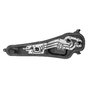 CIRCUITO IMPRESSO LANTERNA TRASEIRA NOVO PALIO LADO DIREITO