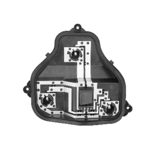 CIRCUITO IMPRESSO LANTERNA TRASEIRA ONIX APÓS 2013 LADO DIREITO