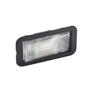 LANTERNA TETO MOLDURA PRETA UNO PREMIO PALIO SIENA 1996 ATÉ 2002