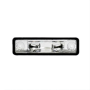 LANTERNA DA PLACA CORSA CLASSIC 2010 ATÉ 2017