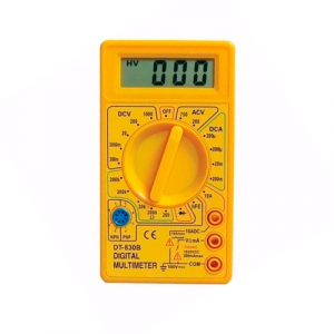 MULTIMETRO DIGITAL (TESTADOR)