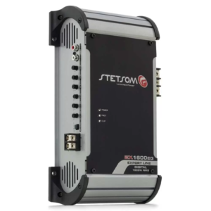 AMPLIFICADOR DIGITAL 1600W 1 CANAL 2OHMS