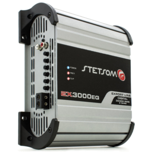 AMPLIFICADOR DIGITAL 3000W 1 CANAL 2OHMS