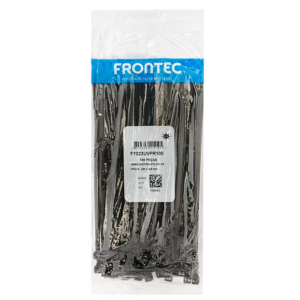 CINTA ABRAÇADEIRA MEDIA 20CM X 4,8MM 100 PEÇAS