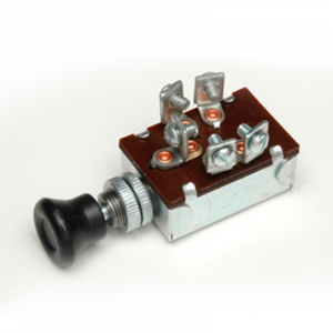 CHAVE LUZ CLARK AGRALE TOYOTA SCANIA 5 TERMINAIS COM PARAFUSOS