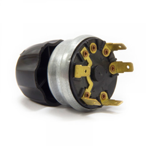 CHAVE LUZ AGRALE VALMET TRATORES ATÉ 1986 5 TERMINAIS ROSCA 14MM