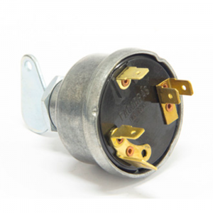 CHAVE PARTIDA NEW HOLLAND - TRATORES ATÉ 1988 5 TERMINAIS